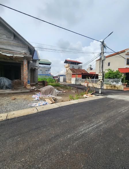 Đất nền góc 2 mặt đường Tân Dân, Hưng Yên 115.5m² giá 2 tỷ - Đầu tư sinh lời cao!