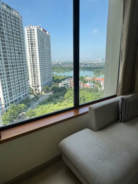 Chung cư Green Star 234 Phạm Văn Đồng 61.4m² giá 6.75 tỷ - View hồ siêu đẹp!