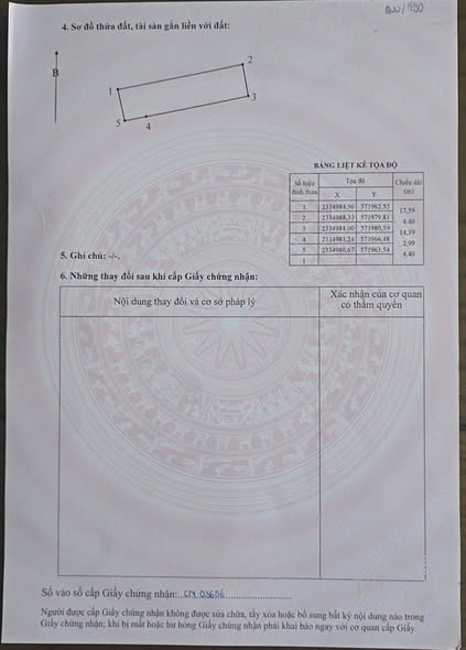 Đất nền dự án thương mại Gia Bình 77m² - Đầu tư sinh lời ngay!