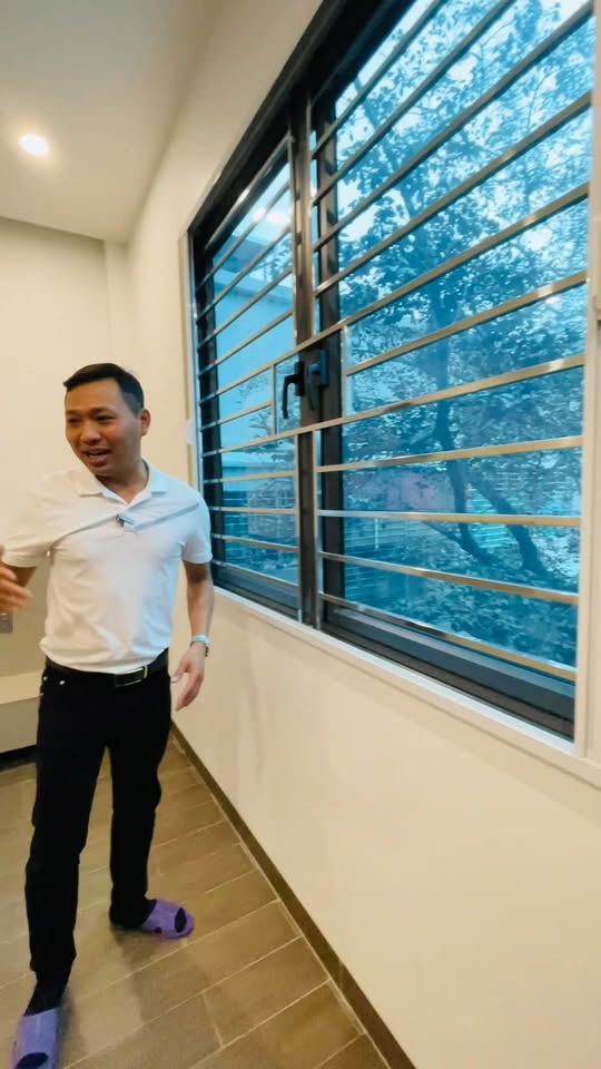 Nhà 4 tầng Đường Trang Quan, An Đồng 60m² giá 4.5 tỷ - Tặng full nội thất chất lượng!