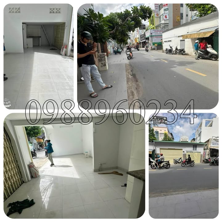 Nhà Mặt Tiền Thích Quảng Đức, Phú Nhuận 29m² - Đầu Tư Sinh Lời Ngay!