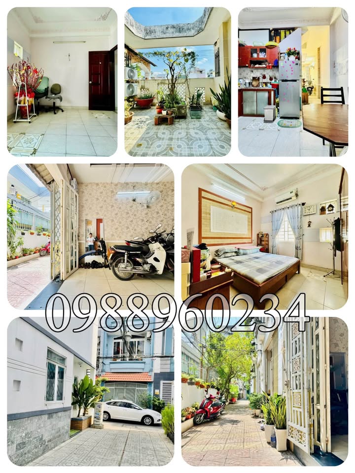 Nhà phố Nguyên Hồng, Bình Thạnh 37m² giá 6.3 tỷ - Khu vực an ninh, thoáng mát!