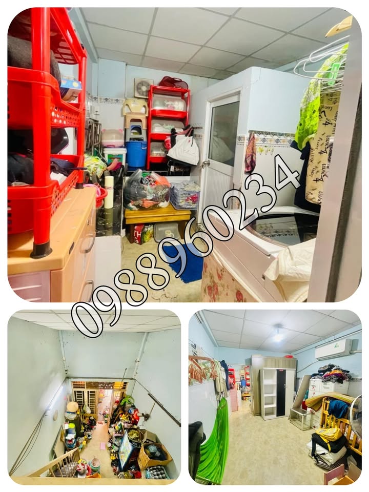 Nhà Huỳnh Văn Bánh 31m² giá 3 tỷ - Hẻm thông thoáng, vị trí đắc địa!