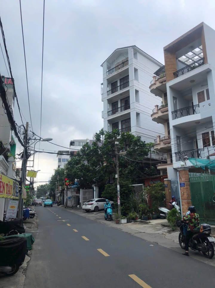 Mặt tiền kinh doanh Lê Lai 54.5m² giá 6 tỷ - Cho thuê 28 triệu!