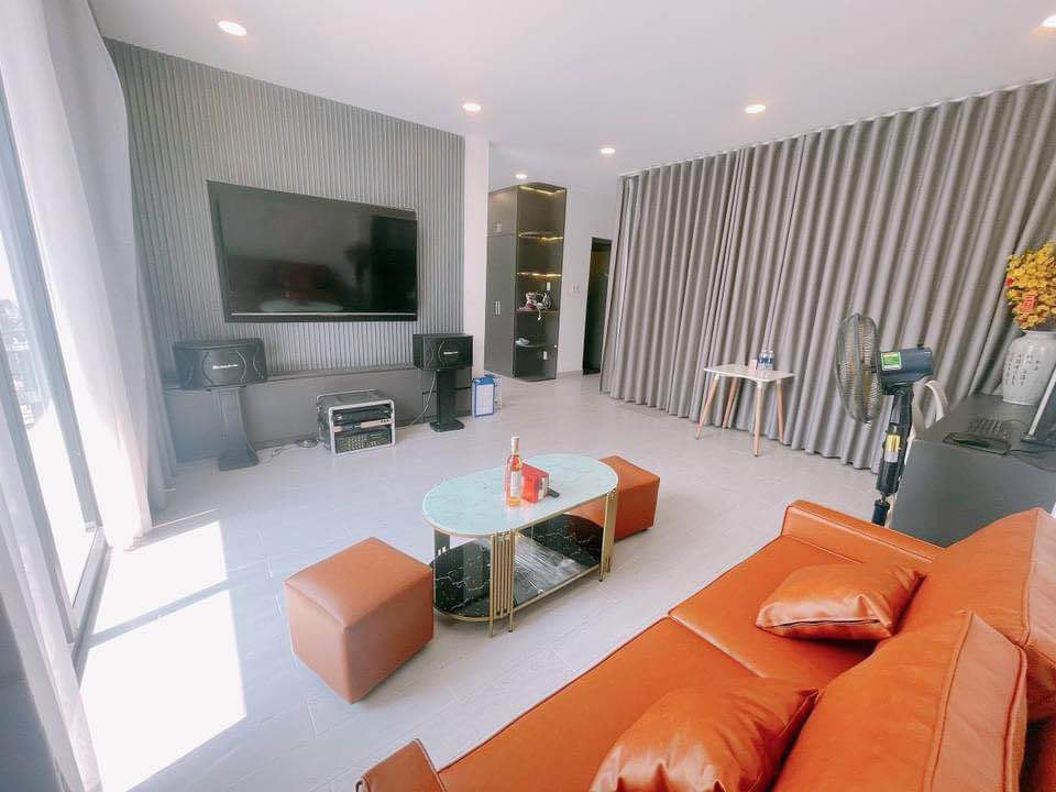 Mặt tiền đường Số, Bình Thạnh 82m² giá 13 tỷ - Phù hợp làm văn phòng, spa!