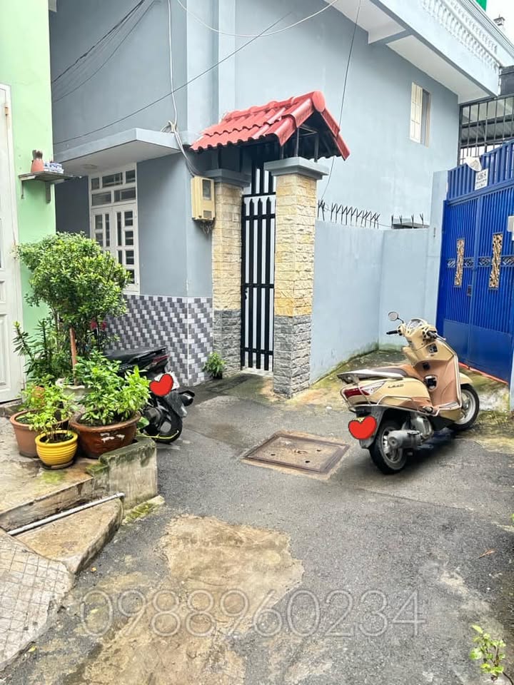 Nhà phố Bình Thạnh 51m² giá 4.99 tỷ - Cơ hội đầu tư sinh lời hấp dẫn!