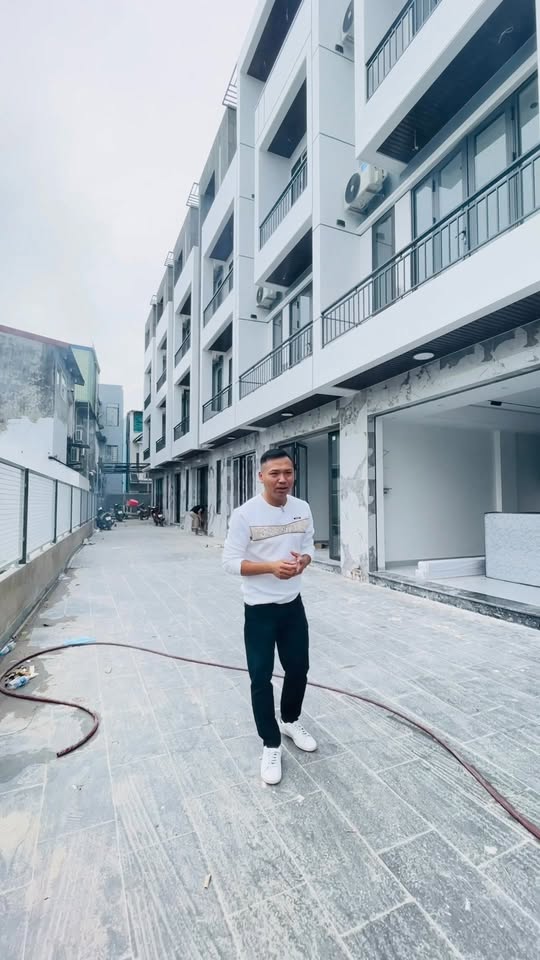 Dãy nhà 4 tầng Vĩnh Khê, An Đồng 50m² giá 4 tỷ - Full nội thất, sẵn sàng ở ngay!