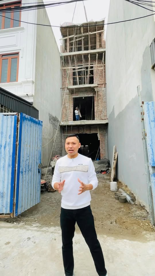 Nhà 4 Tầng Tại Vĩnh Khê - An Đồng, An Dương 91m² giá 4.55 tỷ - Chính chủ sang tên ngay!