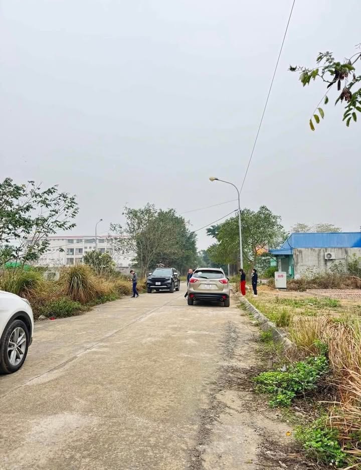 Đất nền KĐT Hoài Nam, Xuân Hòa, 92m² giá 2.7 tỷ - Cơ hội đầu tư hấp dẫn!