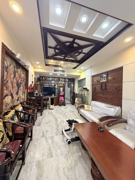 Biệt thự mini 4 tầng Cư Xá Lữ Gia, Quận 11 giá 21 tỷ - Hồ bơi riêng, sống như resort!