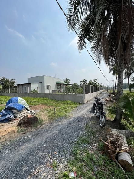 Đất thổ cư 142m² tại Ấp 1B, An Thạnh, Bến Lức - Giá chỉ 870 triệu, cơ hội đầu tư tuyệt vời!