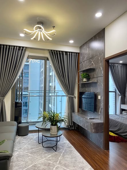 Căn hộ 1N+ Tòa M3 Vinhomes Metropolis 47m² giá 3.9 tỷ - Nội thất đầy đủ, hướng Bắc!