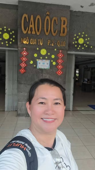 Căn hộ cao ốc B Ngô Gia Tự Quận 10 60.5m² giá 3.7 tỷ - Căn góc thoáng mát, trung tâm sầm uất!