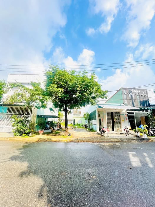 Đất nền mặt tiền Nhơn Hòa 2, Hòa An 82,5m² - Cơ hội vàng đầu tư!