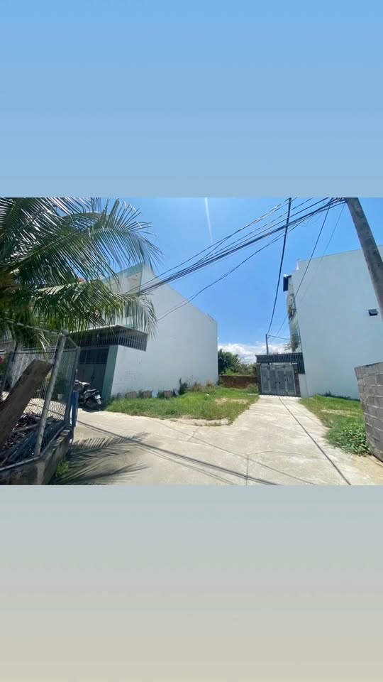 Đất góc 2 mặt tiền Vĩnh Thái 75m² giá 2.5 tỷ - Cơ hội đầu tư tuyệt vời!