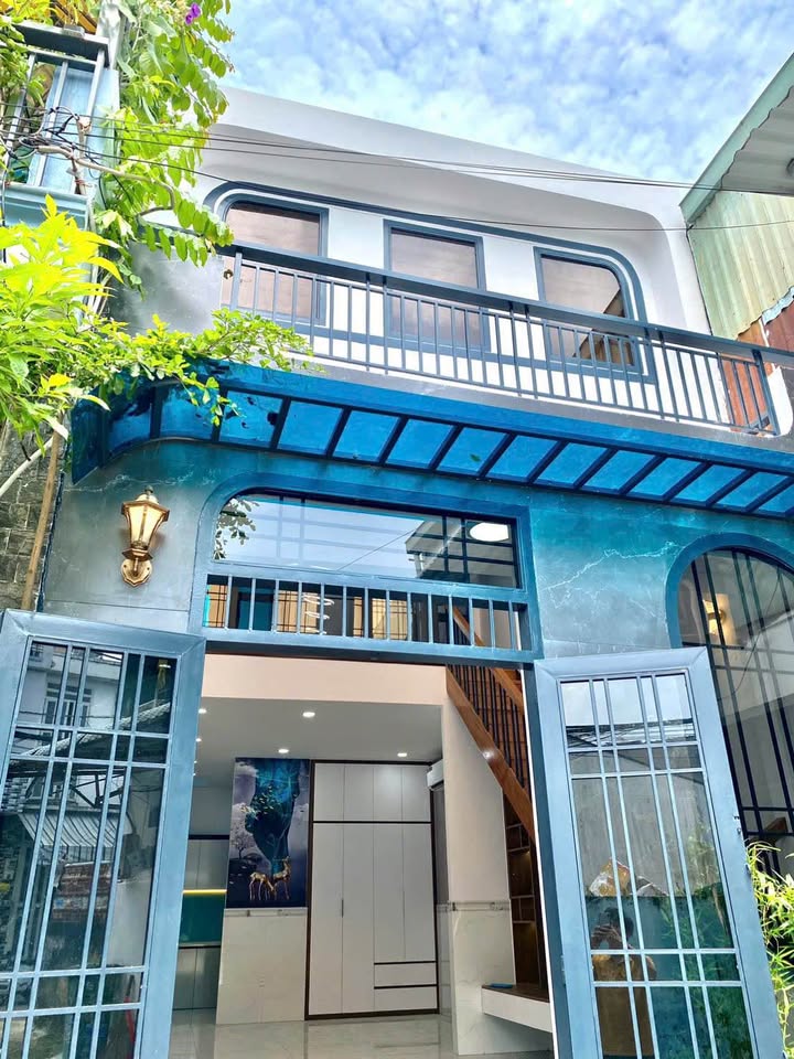 Nhà bán quận 12 đường Lê Văn Khương 44m² giá 4.05 tỷ - Sổ hồng chính chủ, nội thất đầy đủ!