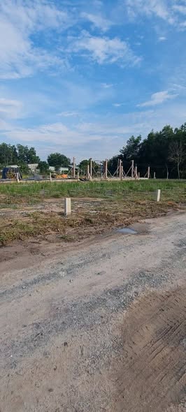 Đất nền An Hòa, Trảng Bàng 125m² giá 680 triệu - Vị trí đắc địa, dân cư sầm uất!