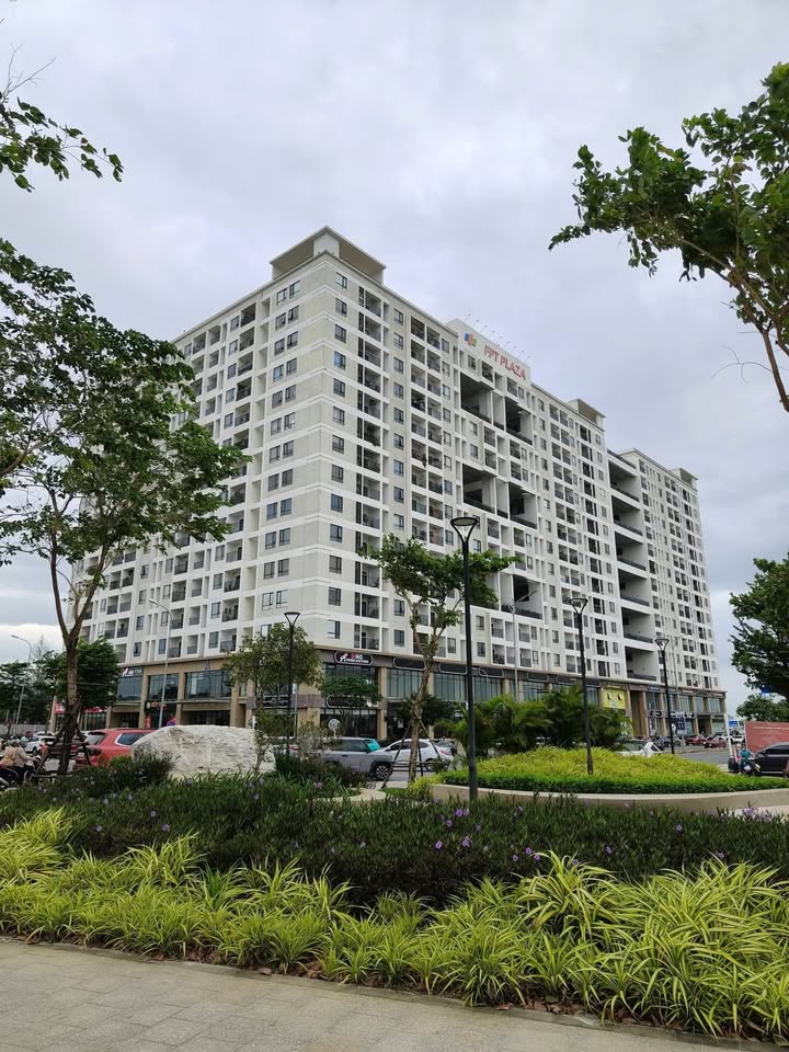 Căn hộ FPT Plaza 1 Đà Nẵng 69m² giá 2.8 tỷ - Sổ hồng chính chủ, đầy đủ nội thất!