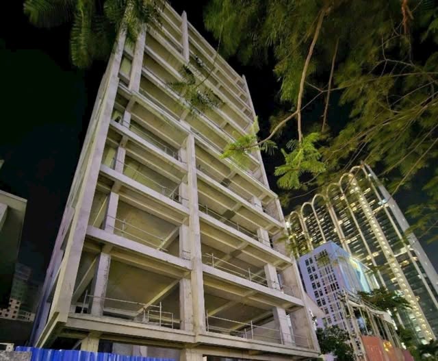 Bán Tòa Nhà 12 Tầng Mặt Đường Lê Hồng Phong, Quận Ngô Quyền, Hải Phòng - Giá Cực Tốt 140 tỷ!