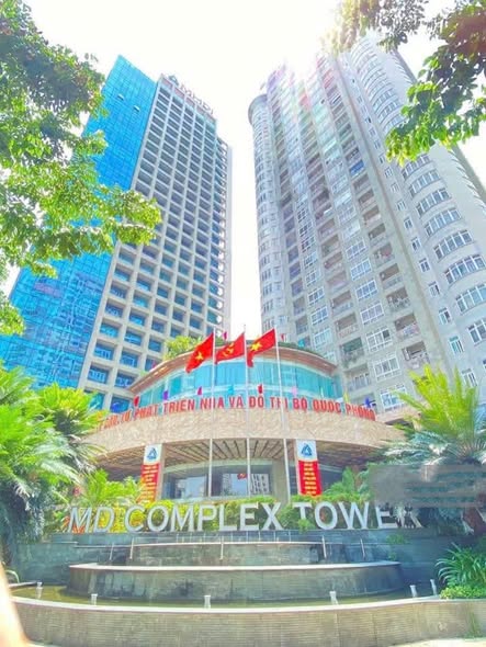 Căn hộ chung cư MD Complex 158m² giá 11 tỷ - Sẵn sàng vào ở ngay!