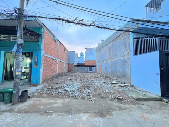 Đất nền Bình Trị Đông A 64m² giá 5.8 tỷ - Hẻm ô tô vào tận nơi!