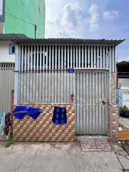 Nhà phố 32 Đường Số 13A, Bình Hưng Hòa A, 24m² giá 1.95 tỷ - Gần nhiều tiện ích!