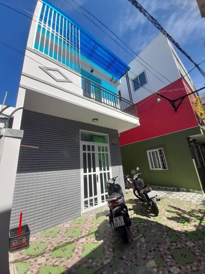 Nhà 1 trệt 1 lầu hẻm xe hơi Nguyễn An Ninh 167m² giá 7.6 tỷ - Chính chủ bán gấp!