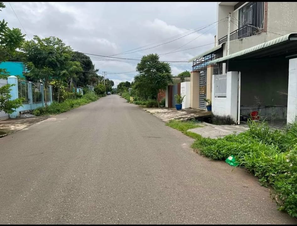 Đất thổ cư 120m² tại Đường số 13, Hoà Long, Bà Rịa - Giá 1.4 tỷ - Cơ hội đầu tư tuyệt vời!