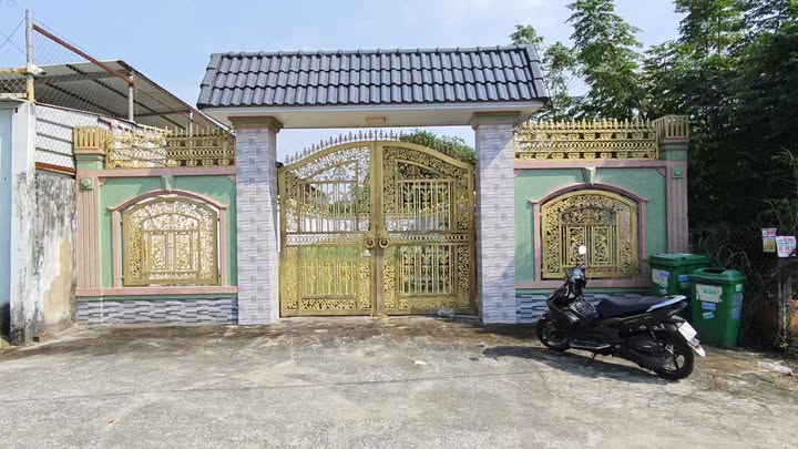 Đất mặt tiền Đỗ Quang Cơ, Củ Chi 390m² - Cơ hội đầu tư tuyệt vời!