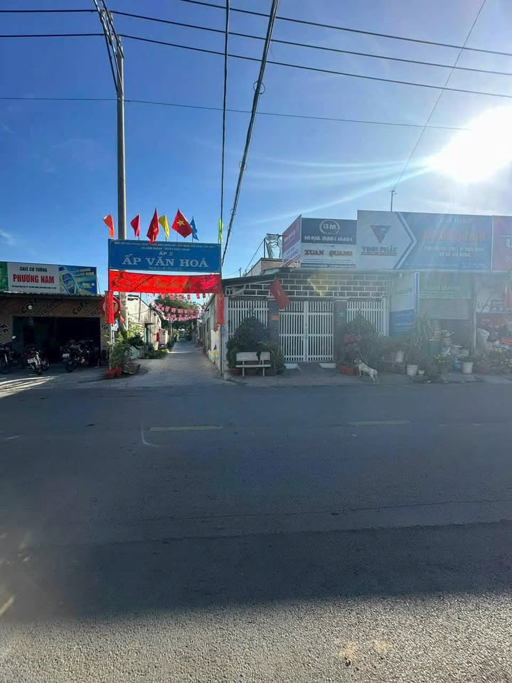 Đất quy hoạch khu dân cư 2379m² tại Bình Chánh - Giá chỉ 9.587 tỷ!