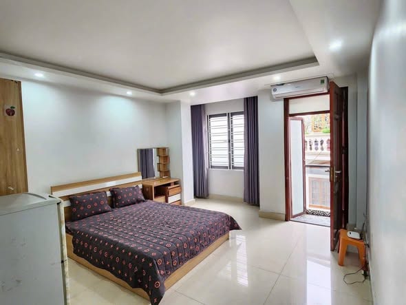 Căn hộ cho thuê Lạch Tray Hải Phòng - Full đồ, thuận tiện di chuyển!