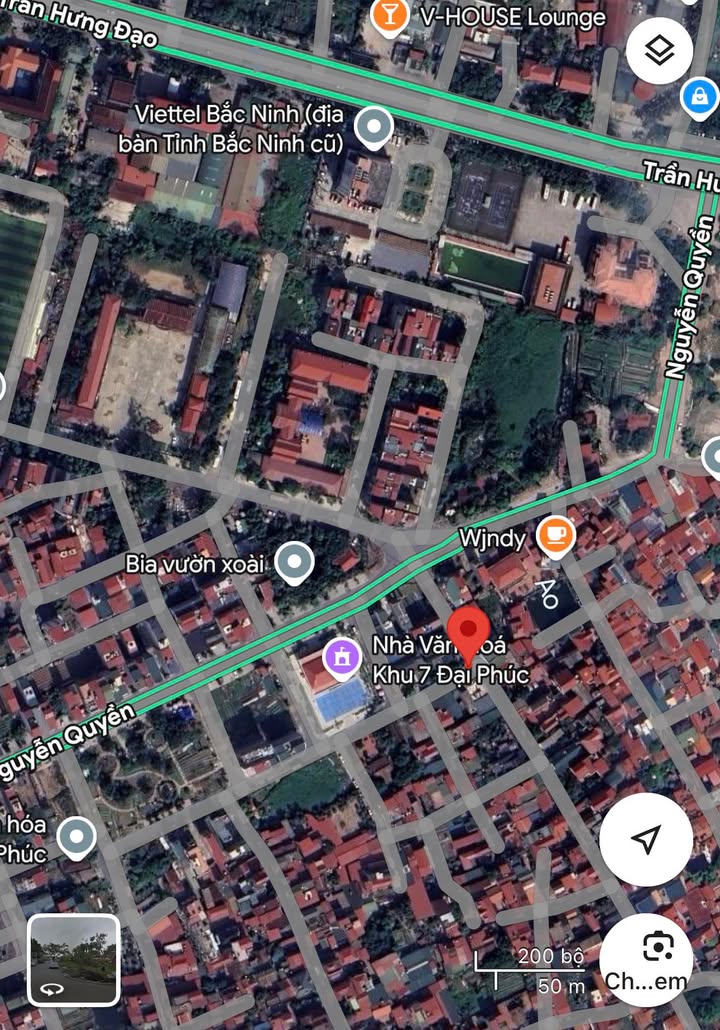 Đất nền góc đường Nguyễn Quyền 88,6m² giá 10 tỷ - Cơ hội đầu tư hấp dẫn!