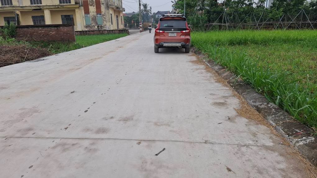 Đất nền Trừng Xá, Lương Tài 117m² - Sổ hồng chính chủ!