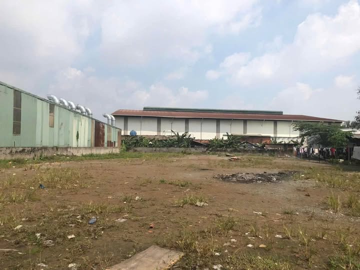 Kho cho thuê Bình Chuẩn Thuận An 1620m² giá chỉ 8.1 triệu - Tiềm năng kinh doanh lớn!