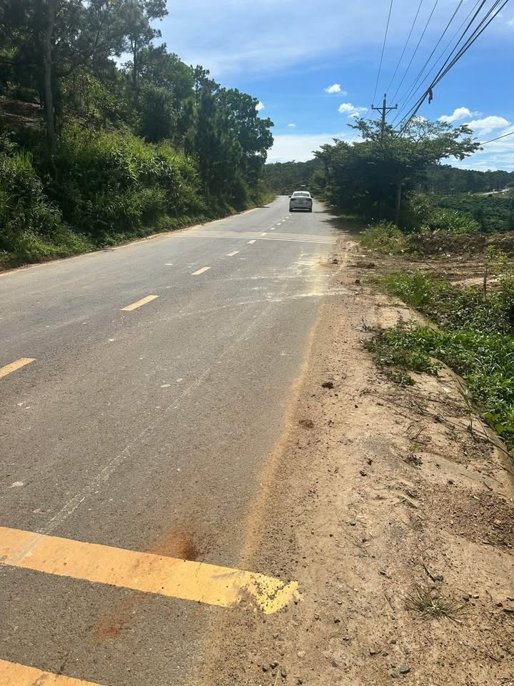 Đất thổ cư 100m² mặt tiền đường 28B, xã Tà Hine, Đức Trọng chỉ 280 triệu!