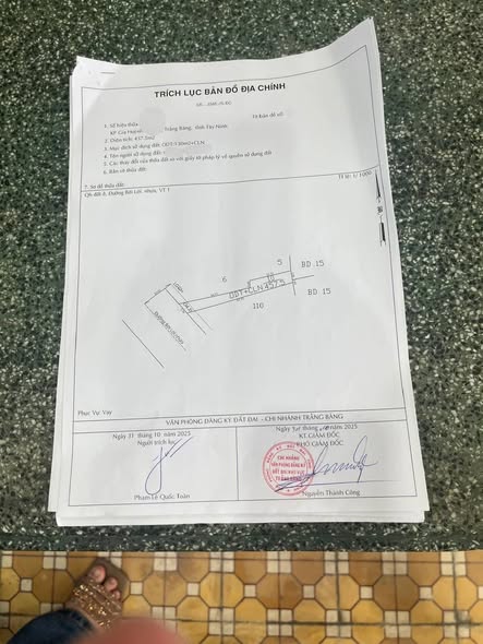 Nhà cấp 4 mặt tiền Quốc lộ 22, Trảng Bàng, 130m² - Giá bán gấp chỉ 3.8 tỷ!