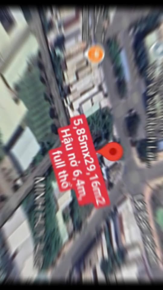 Đất nền đường Lê Đại Hành, phường Mỹ Trà 170m² giá 4.6 tỷ - Kinh doanh sầm uất!