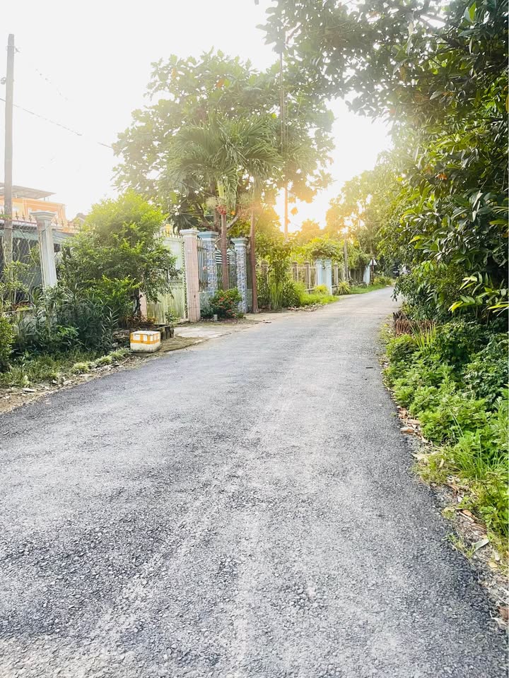 Đất nền đường Bà Bướm, Hòa An 275m² giá chỉ 1.15 tỷ - Đầu tư sinh lời lý tưởng!