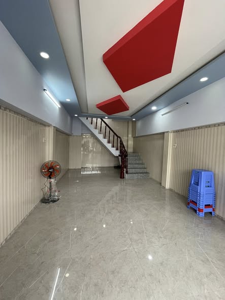 Nhà mặt tiền đường Sư Nguyệt Ánh, Rạch Giá 90m² giá 4 triệu - Thuận tiện kinh doanh!