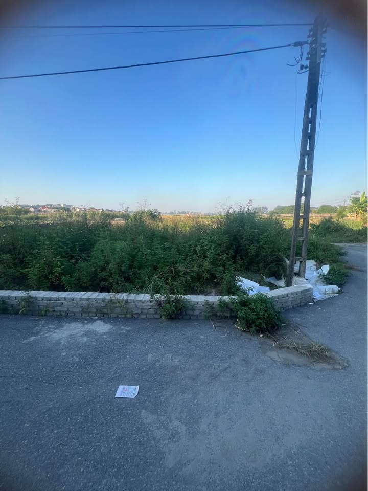 Đất nền 2 mặt tiền Đạo Chân, Vũ Ninh, Bắc Ninh 120m² giá 3 tỷ - Vị trí đắc địa, đầu tư sinh lời!