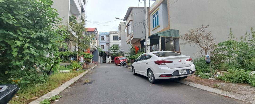 Đất nền Phường Phượng Mao, Quế Võ 76m² giá 3 tỷ - Lô áp góc hiếm, giao thông thuận lợi!