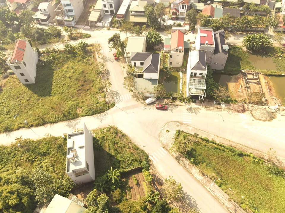 Đất nền Đồng Tâm Vĩnh Yên 108m² giá 2.7 tỷ - Vị trí đẹp, an ninh tốt!