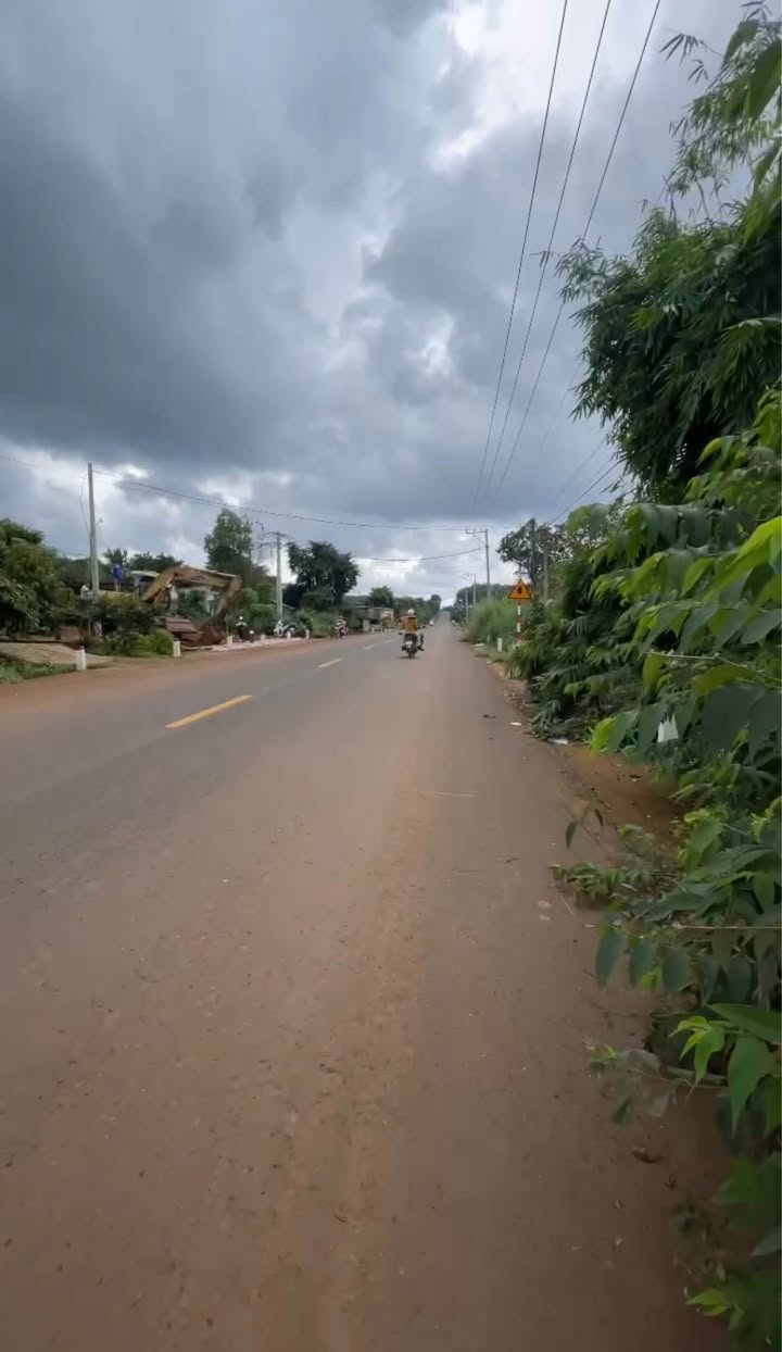 Đất nền mặt tiền đường nhựa Đồng Tiến 1520m² - Giá thỏa thuận, vị trí đẹp!