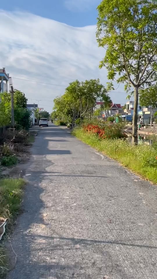 Lô đất Giao Xuân 128m² - 2 mặt đường, gần trường cấp 2!