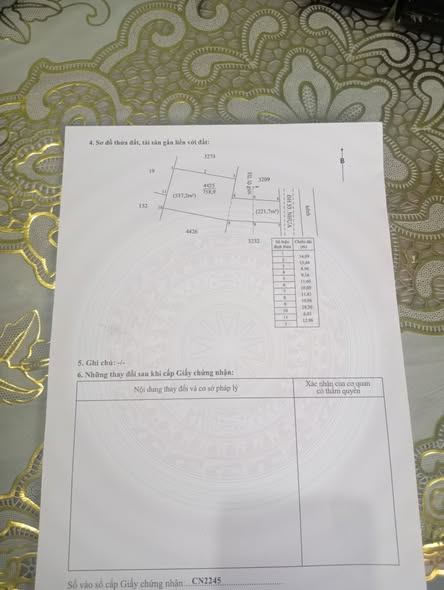 Đất mặt tiền huyện lộ 53, xã Tân Hội, 758m² giá 1.7 tỷ - Tiềm năng đầu tư lớn!