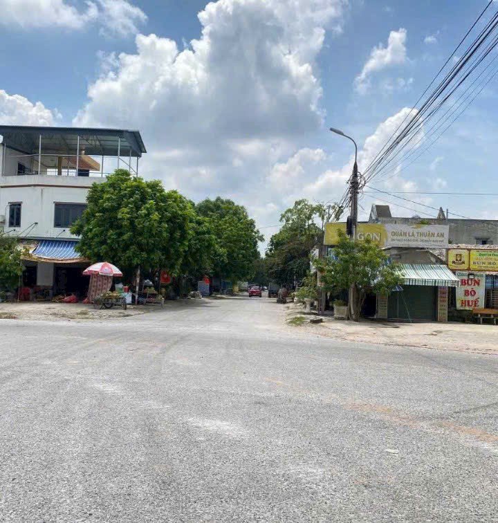 Đất nền Quảng Phú, Thanh Hóa 98m² giá 1 tỷ - Lô đất vuông đẹp, kinh doanh thuận lợi!