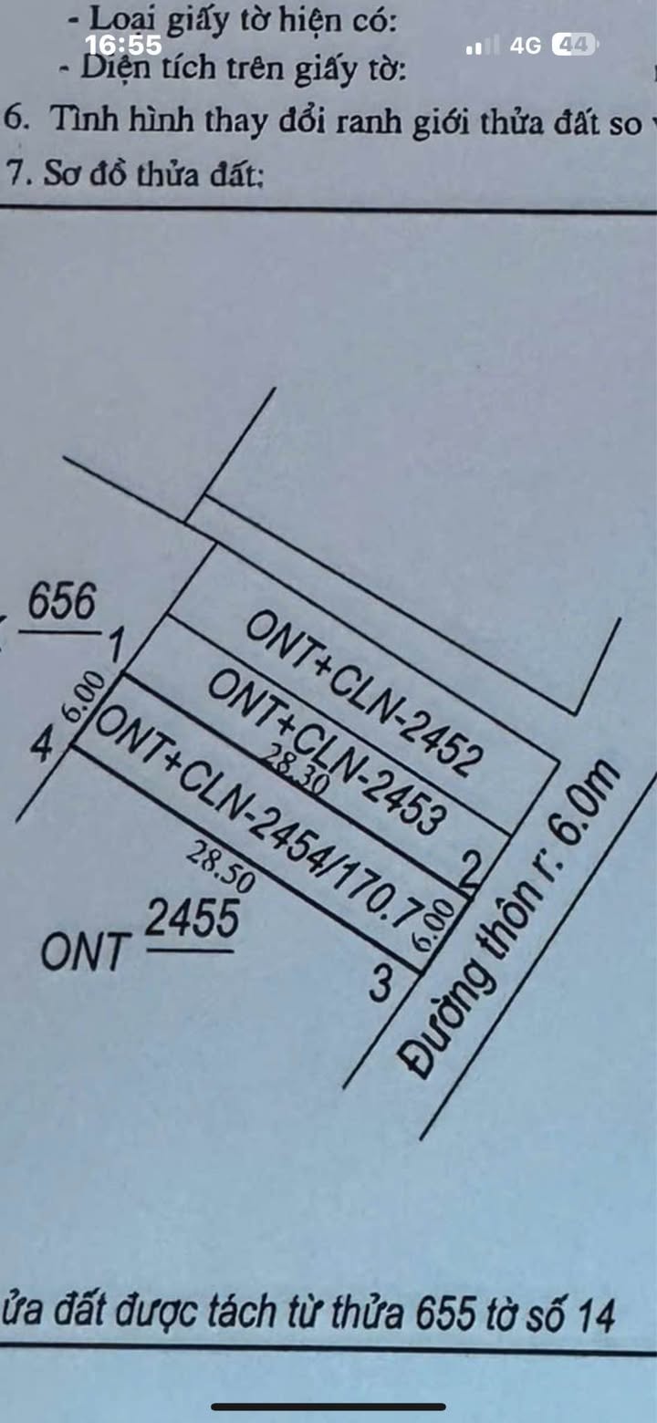 Đất nền Quảng Hải 168m² giá chỉ 800 triệu - Đầu tư sinh lời ngay!