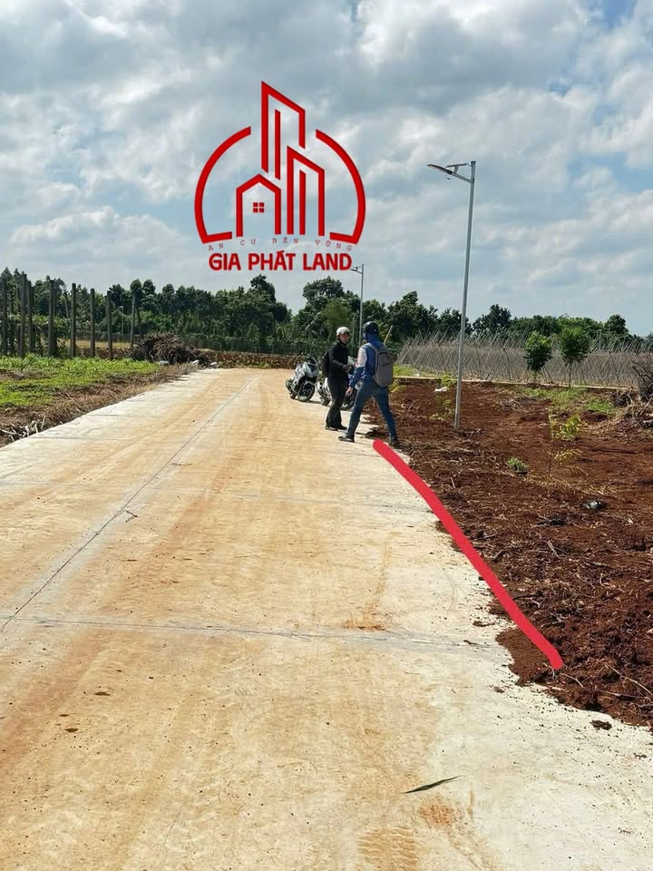 Đất thổ cư Khánh Xuân 120m² giá 650 triệu - Cơ hội đầu tư tốt!