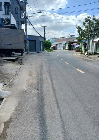 Đất nền đường số 1, phường Long Trường, quận Thủ Đức, 106.5m² - Vị trí đắc địa, giá tốt!