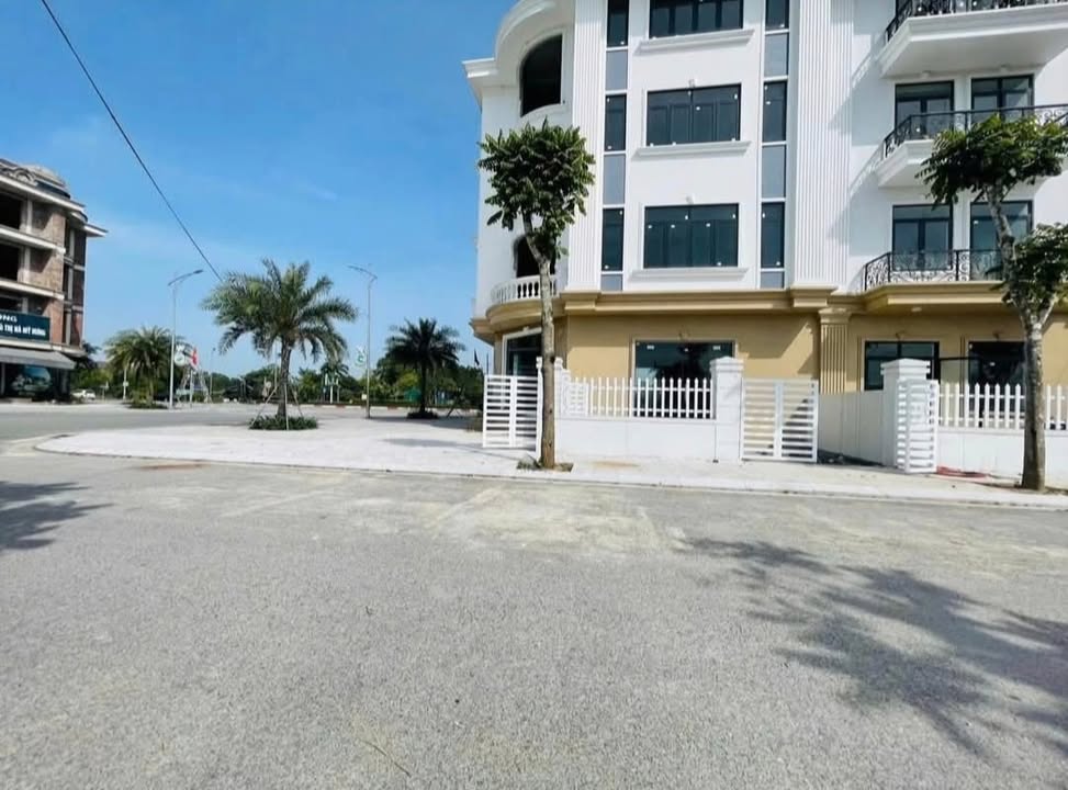 Đất nền Hà Mỹ Hưng 144m² giá 5 tỷ - Sổ đỏ chính chủ, hướng Nam